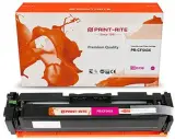 Картридж лазерный Print-Rite TFHB35MPU1J PR-CF543X CF543X пурпурный (2500стр.) для HP LJ M254dw/M280nw/M281fdn Canon MF642Cdw/MF641Cw/MF643Cdw/MF644Cdw/LBP621Cw/LBP622Cdw/LBP623Cdw Image