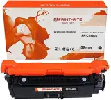 Картридж лазерный Print-Rite TFH595BPU1J PR-CE400X черный (11000стр.) для HP LJ M551/MFP570/M575 Canon LBP7780Cx Image