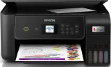 МФУ струйный Epson L3260 (C11CJ66507) A4 WiFi черный Image