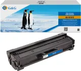 Картридж лазерный G&G GG-D101S черный (1500стр.) для Samsung Samsung ML-2160/ML-2161/ML-2165W/ML-2162/ML-2165/ML-2166/ML-2168/ML-2164/ML-2164W/ML-2167/ML-2168W; SCX-3400/SCX-3405/SCX-3405W/SCX-3405FW/SCX-3407/SCX-3400F/SCX-3405F/SCX-3405FW; SF-760P Image