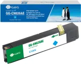 Картридж струйный G&G GG-CN626AE голубой (110мл) для HP Officejet Pro X576dw/X476dn/X551dw/X451dwX451dn/X476dw Image