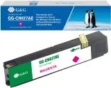 Картридж струйный G&G GG-CN627AE пурпурный (110мл) для HP Officejet Pro X576dw/X476dn/X551dw/X451dw/X451dn/X476dw Image