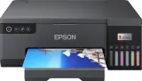 Принтер струйный Epson L8050 (C11CK37405/C11CK37506/37507) A4 WiFi черный Image