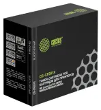 Картридж лазерный Cactus CS-CF281X CF281X черный (25000стр.) для HP LJ Ent M630/M605dn/M606dn/M605x Image