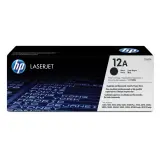 Картридж лазерный HP 12A Q2612A черный (2000стр.) для HP LJ 1010/1012/1015/1018/1020/1022 Image