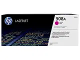 Картридж лазерный HP 508A CF363A пурпурный (5000стр.) для HP CLJ M552/M553 Image