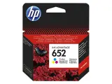 Картридж струйный HP 652 F6V24AE многоцветный (200стр.) для HP DJ IA 1115/2135/3635/4535/3835/4675 Image