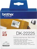 Картридж ленточный Brother DK22225 для Brother QL-570 Image