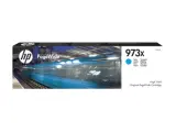 Картридж струйный HP 973XL F6T81AE голубой (7000стр.) для HP PW Pro 477dw/452dw Image