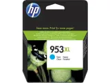 Картридж струйный HP 953XL F6U16AE голубой (1450стр.) для HP OJP 8710/8715/8720/8730/8210/8725 Image