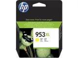 Картридж струйный HP 953XL F6U18AE желтый (1450стр.) для HP OJP 8710/8715/8720/8730/8210/8725 Image