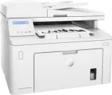 МФУ лазерный HP LaserJet Pro M227sdn (G3Q74A) A4 Duplex Net белый Image