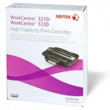 Картридж лазерный Xerox 106R01487 черный (4100стр.) для Xerox WC 3210/3220 Image