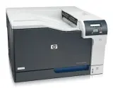 Принтер лазерный HP Color LaserJet Pro CP5225N (CE711A) A3 Net серый Image