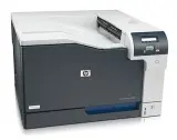 Принтер лазерный HP Color LaserJet Pro CP5225DN (CE712A) A3 Duplex Net черный Image