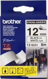 Картридж ленточный Brother TZES231 для Brother P-Touch Image