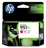 Картридж струйный HP 951XL CN047AE пурпурный (1500стр.) для HP OJ Pro 8100/8600 Image