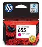 Картридж струйный HP 655 CZ111AE пурпурный (600стр.) для HP DJ IA 3525/4615/4625/5525/6525 Image