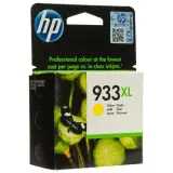 Картридж струйный HP 933XL CN056AE желтый (825стр.) для HP OJ 6700/7100 Image