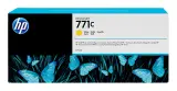 Картридж струйный HP 771C B6Y10A желтый (775мл) для HP DJ Z6200 Image