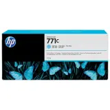 Картридж струйный HP 771C B6Y12A светло-голубой (775мл) для HP DJ Z6200 Image