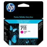 Картридж струйный HP 711 CZ131A пурпурный (29мл) для HP DJ T120/T520 Image