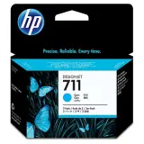 Картридж струйный HP 711 CZ134A голубой x3упак. (29мл) для HP DJ T120/T520 Image