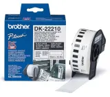 Картридж ленточный Brother DK22210 для Brother QL-570 Image