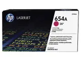 Картридж лазерный HP 654A CF333A пурпурный (15000стр.) для HP CLJ Ent M651n/M651dn/M651xh/M680dn/M680f Image