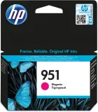 Картридж струйный HP 951 CN051AE пурпурный (700стр.) для HP OJ Pro 8610/8620 Image