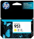 Картридж струйный HP 951 CN052AE желтый (700стр.) для HP HP OJ Pro 8610/8620 Image