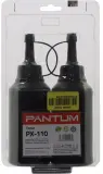 Тонер Pantum PX-110 черный флакон 2x (в компл.:2 чипа) для принтера P2000/M5000/M6000 Image