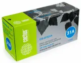 Картридж лазерный Cactus CS-CF331A CF331A голубой (15000стр.) для HP CLJ M651dn/M651n/M651xh Image