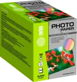 Фотобумага Cactus CS-GA6200500 A6/200г/м2/500л./белый глянцевое для струйной печати Image