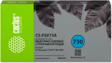 Картридж струйный Cactus CS-P2V73A №730 фото черный (300мл) для HP Designjet T1600/1700/2600 Image