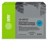 Картридж струйный Cactus CS-C8727 №27 черный (20мл) для HP DJ 3320/3325/3420/3425/3520 Image