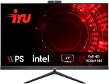 Моноблок IRU Office 27IH5PA 27" Full HD i5 11400 (2.6) 16Gb SSD1Tb UHDG 730 CR Free DOS GbitEth WiFi BT 120W Cam черный 1920x1080 Image