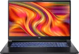 Ноутбук IRU Калибр 17ALC Core i5 12500H 16Gb SSD512Gb NVIDIA GeForce RTX 3060 6Gb 17.3" IPS FHD (1920x1080) Free DOS black WiFi BT Cam 3465mAh (1911325) Image