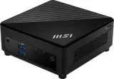 Неттоп MSI Cubi 5 12M-031XRU i3 1215U (1.2) 8Gb SSD512Gb UHDG noOS 2xGbitEth WiFi BT 65W черный (9S6-B0A811-224) Image