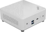 Неттоп MSI Cubi 5 12M-031BRU i5 1235U (1.3) Iris Xe noOS 2xGbitEth WiFi BT 65W белый (936-B0A812-218) Image