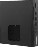 Персональный компьютер MSI Pro DP10 12M Mini Core i3-1215U (1.2GHz), NoMemory, noHDD, noSSD, Intel UHD Graphics 730, noDVD, WiFi, BT, 120W, VESA, COM Port, noOS, 1y war-ty Image