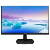 Монитор Philips 27" 273V7QJAB (00/01) черный IPS LED 16:9 HDMI M/M матовая 250cd 178гр/178гр 1920x1080 75Hz VGA DP FHD 4.37кг Image