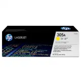 Картридж лазерный HP 305A CE412A желтый (2600стр.) для HP CLJ M451 Image