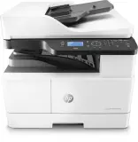 МФУ лазерный HP LaserJet Pro M443nda (8AF72A) A3 Duplex Net белый/черный Image