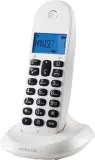 Р/Телефон Dect Motorola C1001СB+ белый Image