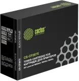 Картридж лазерный Cactus CS-CF287X CF287X черный (18000стр.) для HP LJ M506dn/ M506n/ M506x Image