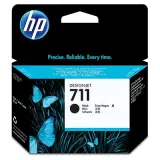 Картридж струйный HP 711 CZ133A черный (80мл) для HP DJ T120/T520 Image