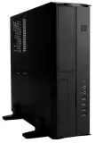 Корпус Slim Case InWin BL067 Black IP-S300FF7-0 U2*2+U3*2+Combo audio+FAN+ intrusion switch mATX Image