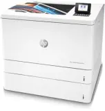 Принтер лазерный HP Color LaserJet Enterprise M751dn (T3U44A) A3 Duplex Net белый Image