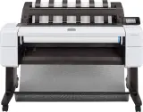 Плоттер HP Designjet T1600 (3EK10A) A0/36" Image